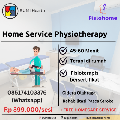 Home Service Physiotherapy