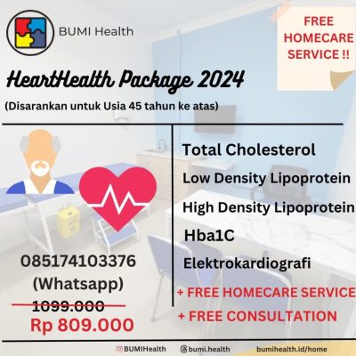 Heart Health Package 2024