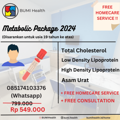 Metabolic Package 2024